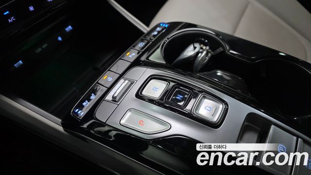 Hyundai Tucson Hybrid (NX4) Inspiration 2WD 2021 — фото 9