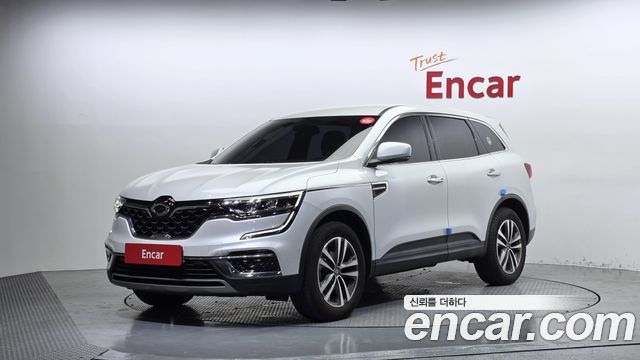 Renault Korea QM6 2.0 LPe LE 2WD 2021 — фото 1