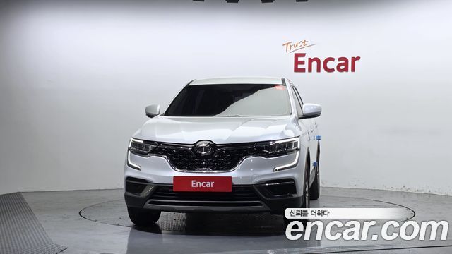 Renault Korea QM6 2.0 LPe LE 2WD 2021 — фото 3