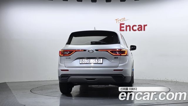 Renault Korea QM6 2.0 LPe LE 2WD 2021 — фото 4