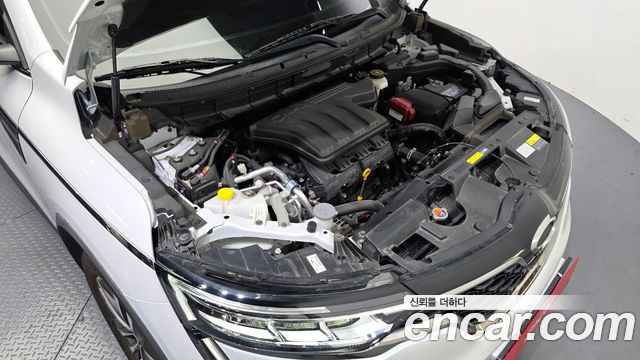 Renault Korea QM6 2.0 LPe LE 2WD 2021 — фото 6