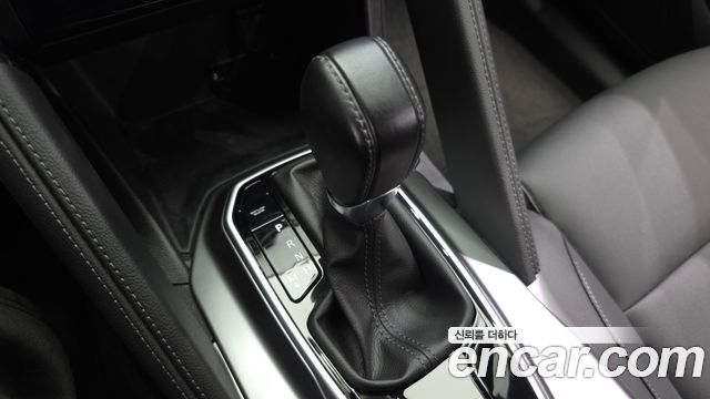 Renault Korea QM6 2.0 LPe LE 2WD 2021 — фото 9