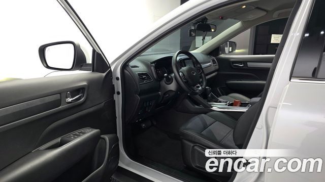 Renault Korea QM6 2.0 LPe LE 2WD 2021 — фото 10