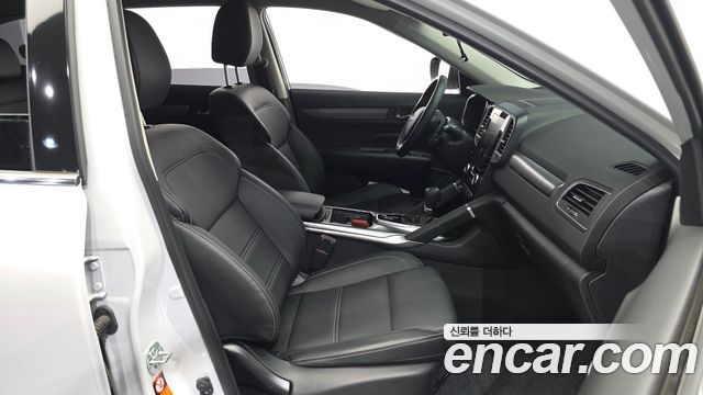 Renault Korea QM6 2.0 LPe LE 2WD 2021 — фото 11