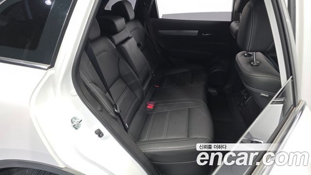 Renault Korea QM6 2.0 LPe LE 2WD 2021 — фото 12
