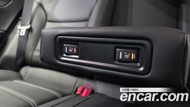 Renault Korea QM6 2.0 LPe LE 2WD 2021 — фото 18
