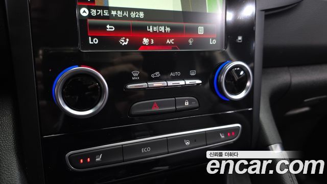 Renault Korea QM6 2.0 LPe LE 2WD 2021 — фото 19