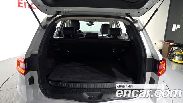 Renault Korea QM6 2.0 LPe LE 2WD 2021 — фото 20