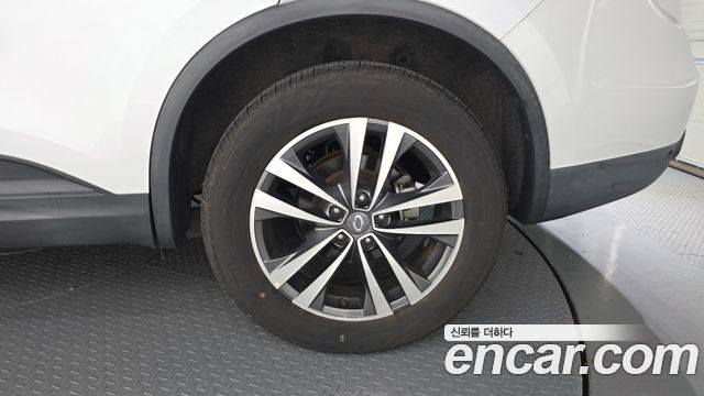Renault Korea QM6 2.0 LPe LE 2WD 2021 — фото 21