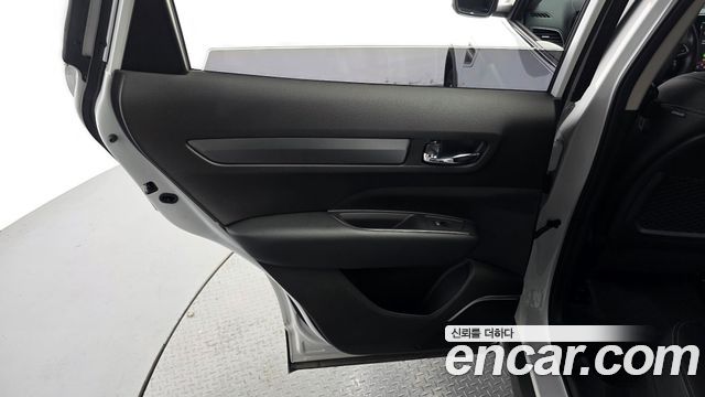 Renault Korea QM6 2.0 LPe LE 2WD 2021 — фото 25