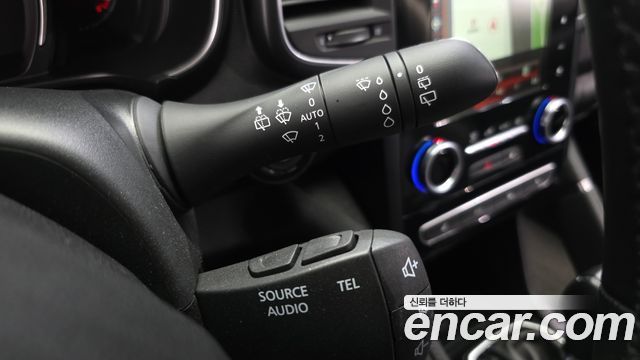 Renault Korea QM6 2.0 LPe LE 2WD 2021 — фото 30