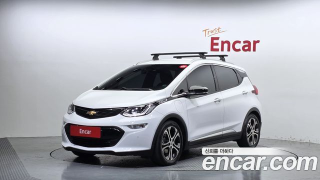Chevrolet Bolt EV EV Premier 2019 — фото 1