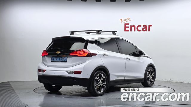 Chevrolet Bolt EV EV Premier 2019 — фото 2