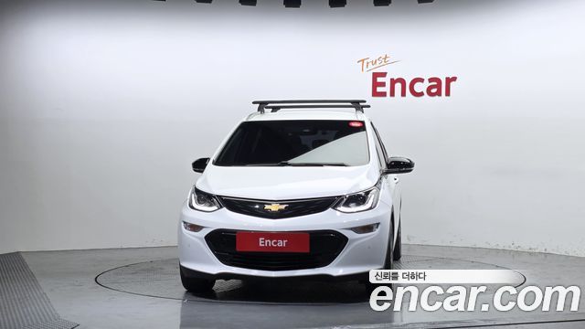 Chevrolet Bolt EV EV Premier 2019 — фото 3