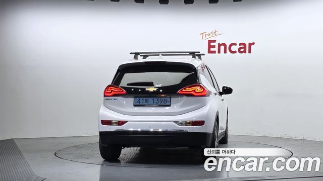 Chevrolet Bolt EV EV Premier 2019 — фото 4