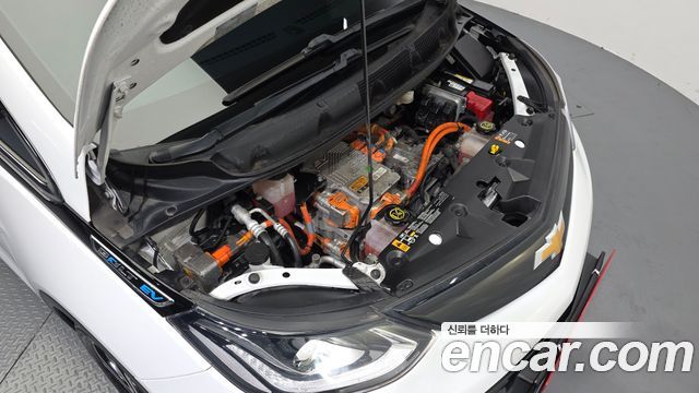 Chevrolet Bolt EV EV Premier 2019 — фото 6