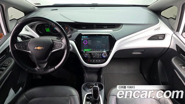 Chevrolet Bolt EV EV Premier 2019 — фото 7