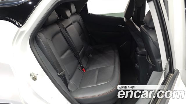Chevrolet Bolt EV EV Premier 2019 — фото 16