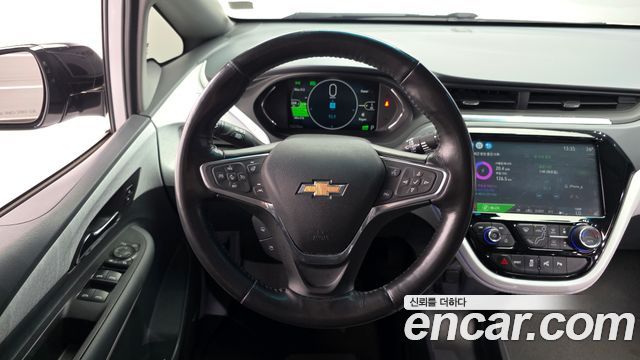 Chevrolet Bolt EV EV Premier 2019 — фото 17