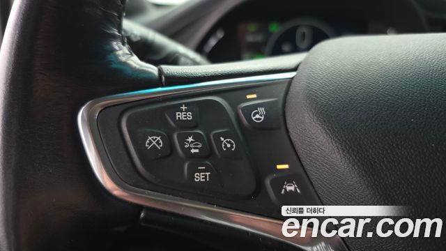 Chevrolet Bolt EV EV Premier 2019 — фото 22