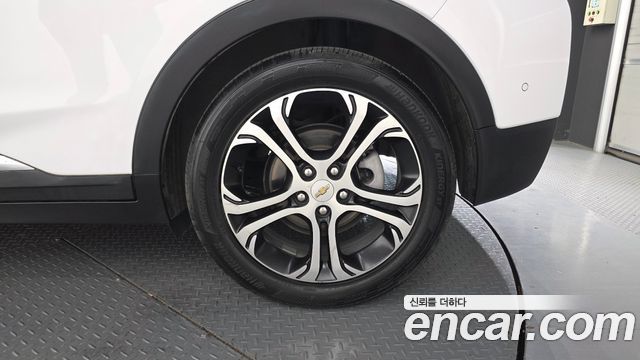 Chevrolet Bolt EV EV Premier 2019 — фото 27