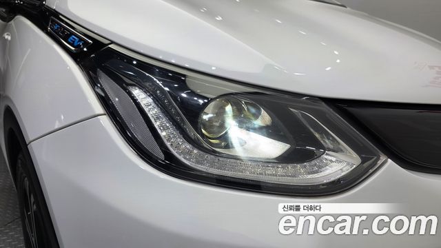 Chevrolet Bolt EV EV Premier 2019 — фото 28