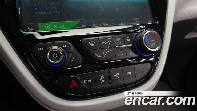 Chevrolet Bolt EV EV Premier 2019 — фото 37