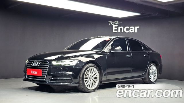 Audi A6 35 TDI Premium C7