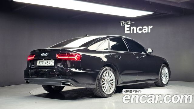 Audi A6 35 TDI Premium C7 2018 — фото 2