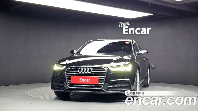 Audi A6 35 TDI Premium C7 2018 — фото 3