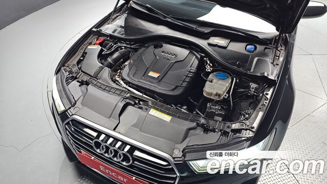 Audi A6 35 TDI Premium C7 2018 — фото 6