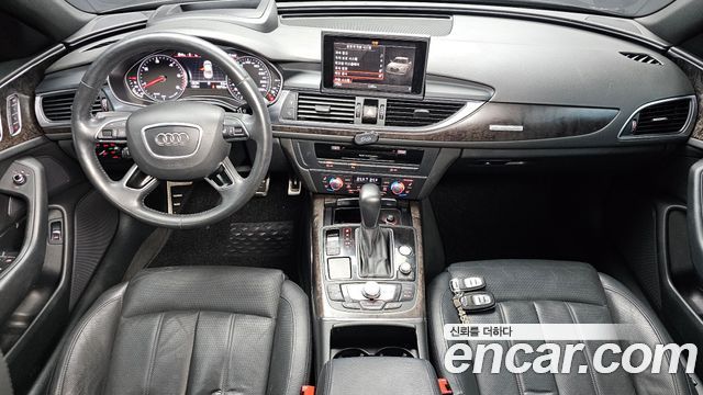 Audi A6 35 TDI Premium C7 2018 — фото 7