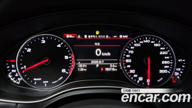 Audi A6 35 TDI Premium C7 2018 — фото 8