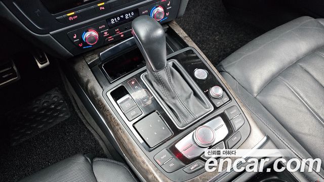 Audi A6 35 TDI Premium C7 2018 — фото 9