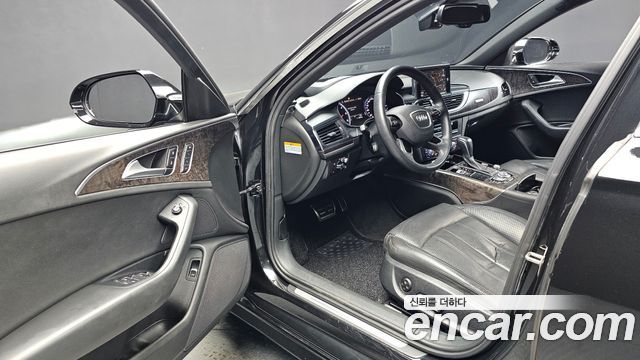 Audi A6 35 TDI Premium C7 2018 — фото 10