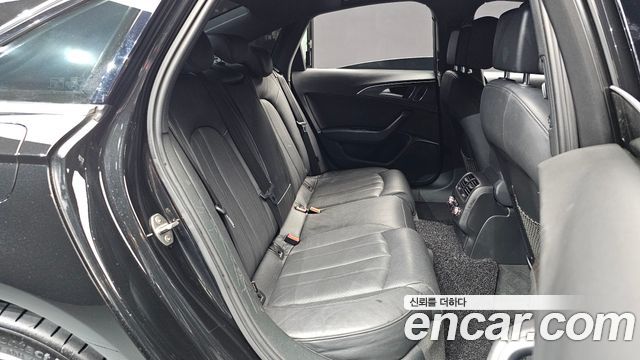 Audi A6 35 TDI Premium C7 2018 — фото 11