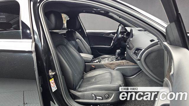 Audi A6 35 TDI Premium C7 2018 — фото 12