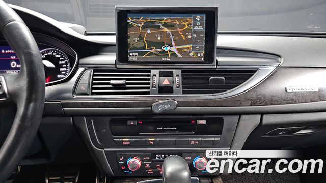 Audi A6 35 TDI Premium C7 2018 — фото 13