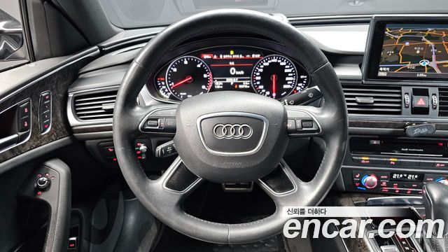 Audi A6 35 TDI Premium C7 2018 — фото 14