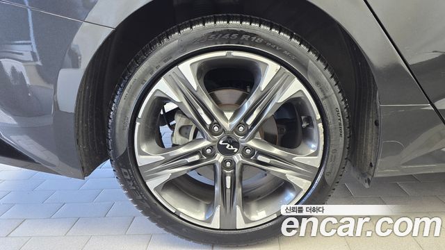 Kia K5 (III) 2.0 Trendy 2022 — фото 5