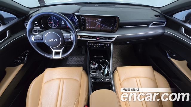 Kia K5 (III) 2.0 Trendy 2022 — фото 7