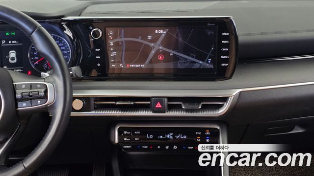 Kia K5 (III) 2.0 Trendy 2022 — фото 12