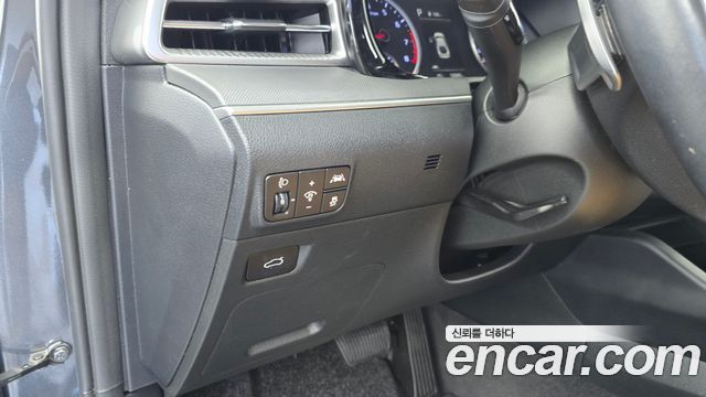 Kia K5 (III) 2.0 Trendy 2022 — фото 18