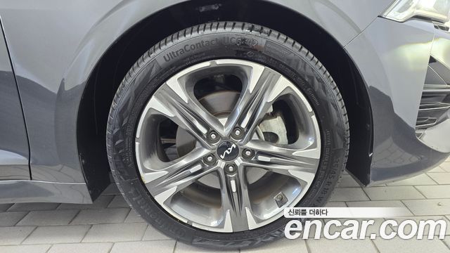 Kia K5 (III) 2.0 Trendy 2022 — фото 21