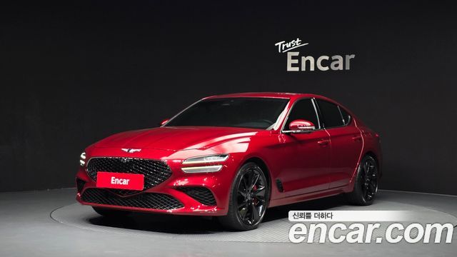 Genesis G70 Gasoline 2.0T 4WD