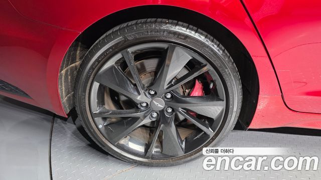 Genesis G70 Gasoline 2.0T 4WD 2022 — фото 5