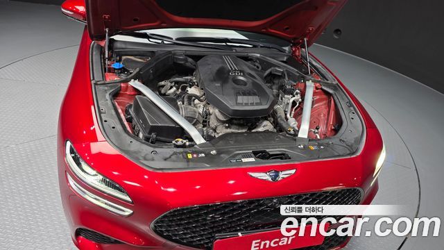 Genesis G70 Gasoline 2.0T 4WD 2022 — фото 6