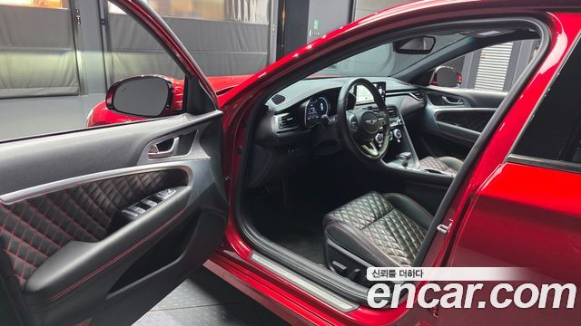 Genesis G70 Gasoline 2.0T 4WD 2022 — фото 10