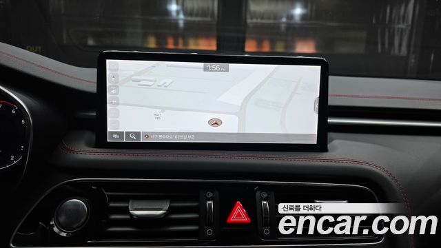 Genesis G70 Gasoline 2.0T 4WD 2022 — фото 14