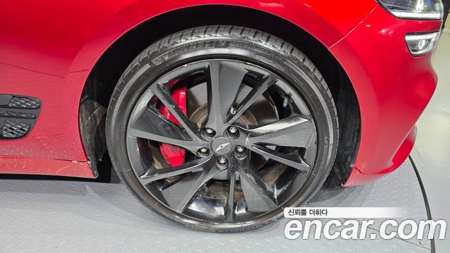 Genesis G70 Gasoline 2.0T 4WD 2022 — фото 21